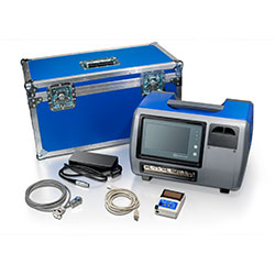 Pall particle counting machine kit